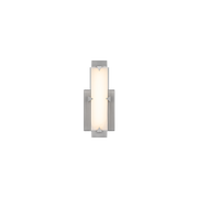 Carlisle Sconce 11in Brushed Nickel