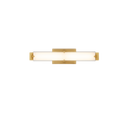 Carlisle Sconce 20in Aged Brass