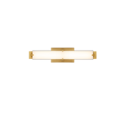Carlisle Sconce 20in Aged Brass