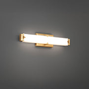 Carlisle Sconce 20in Lifestyle