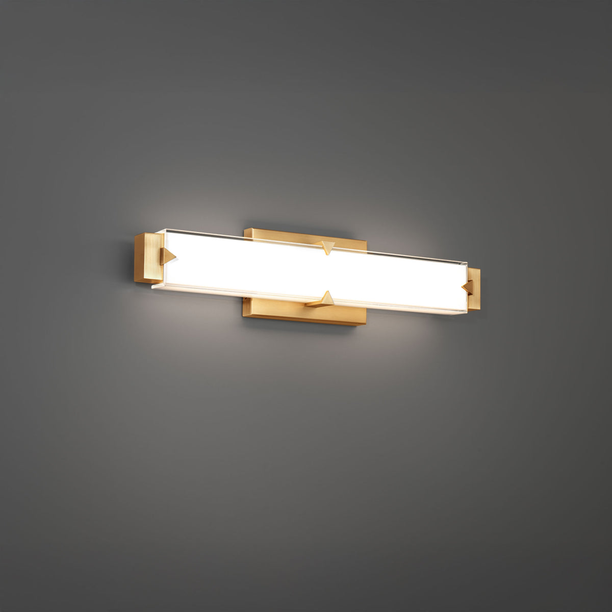 Carlisle Sconce 20in Lifestyle