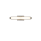 Carlisle Sconce 20in Brushed Nickel