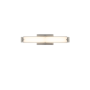 Carlisle Sconce 20in Brushed Nickel