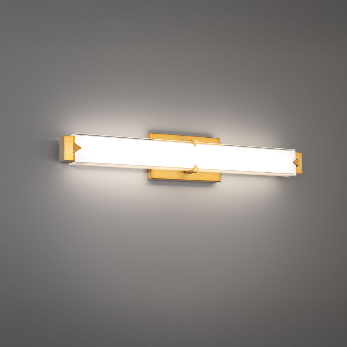 Carlisle Sconce 27in Lifestyle