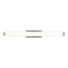 Carlisle Bath Sconce Brushed Nickel