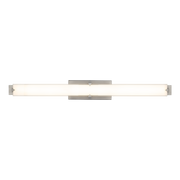 Carlisle Bath Sconce Brushed Nickel