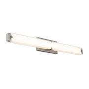Carlisle Bath Sconce Brushed Nickel Angle 2