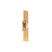 Amari Sconce - Aged Brass