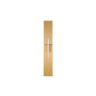 Amari Sconce - Aged Brass