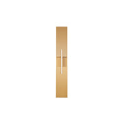 Amari Sconce - Aged Brass