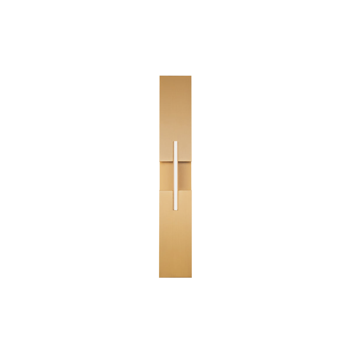 Amari Sconce - Aged Brass
