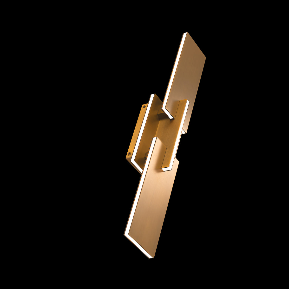 Amari Sconce - Aged Brass