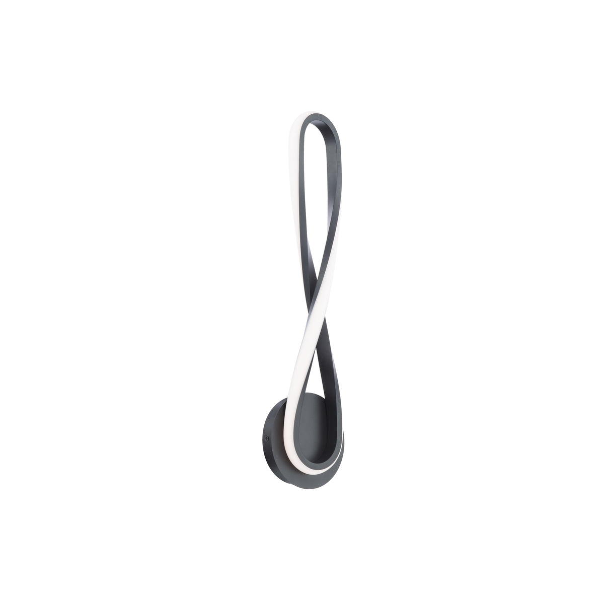 Marise Wall Sconce Black