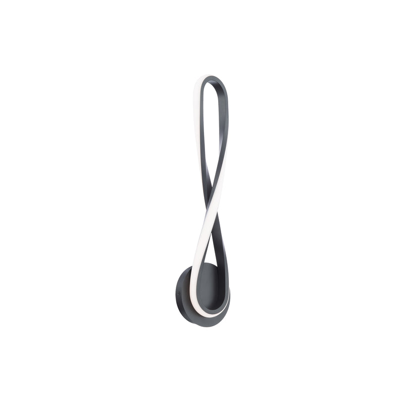 Marise Wall Sconce Black