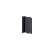 Layne 8in Sconce Black