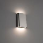 Layne 8in Sconce Brushed Nickel 3500K