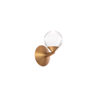 Double Bubble 1 Light Sconce