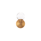 Double Bubble 1 Light Sconce