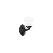 Double Bubble 1 Light Sconce