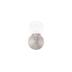 Double Bubble 1 Light Sconce