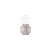 Double Bubble 1 Light Sconce