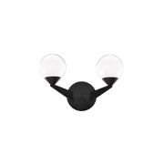 Double Bubble 2 Light Sconce