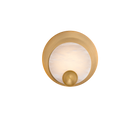 Rowlings Alabaster Sconce