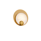 Rowlings Alabaster Sconce