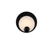 Rowlings Alabaster Sconce