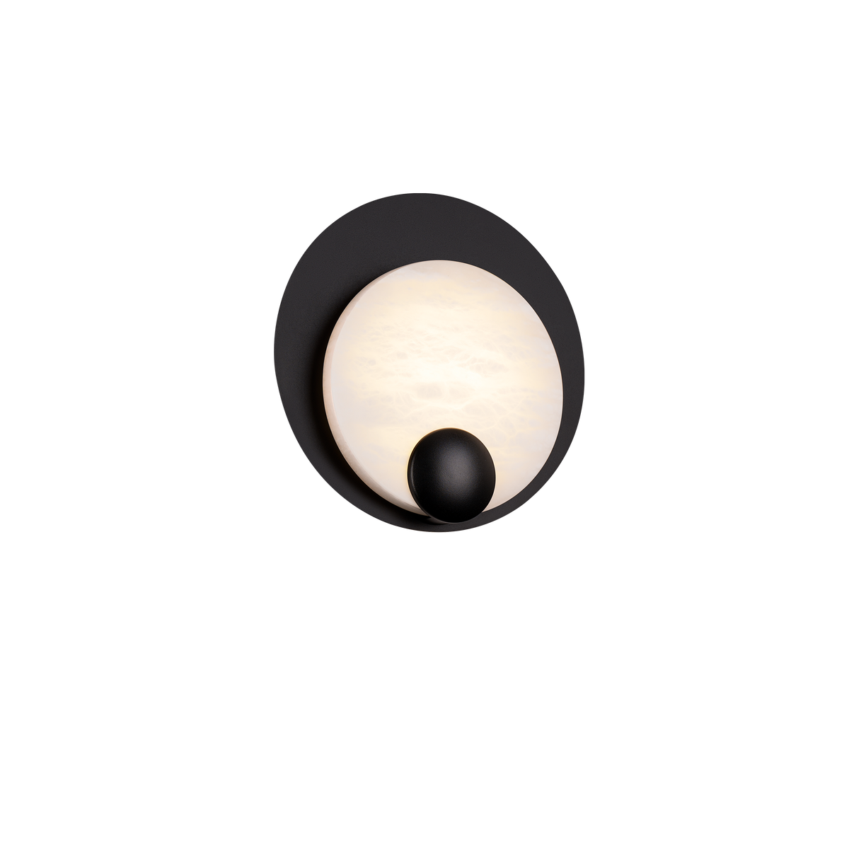 Rowlings Alabaster Sconce