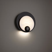 Rowlings Alabaster Sconce