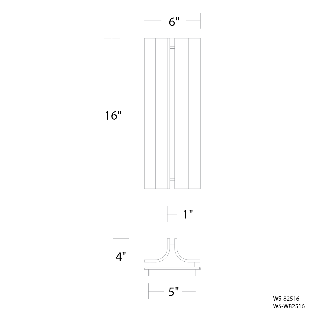 Strait Indoor Sconce
