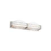 Deco Bath 24in Brushed Nickel