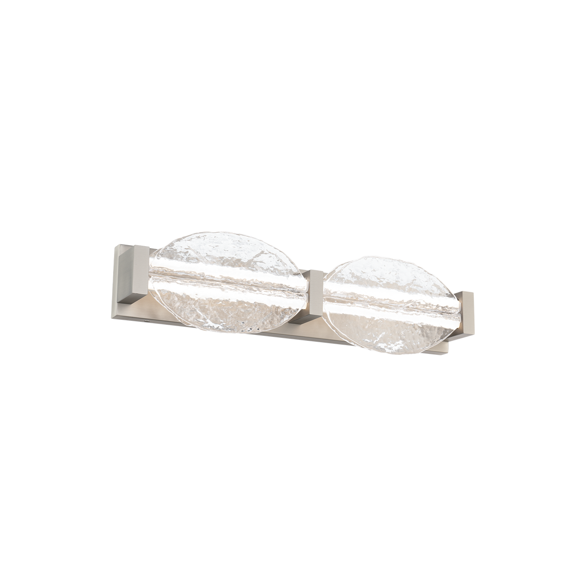 Deco Bath 24in Brushed Nickel