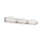 Deco Bath 36in Brushed Nickel