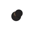 Moonglow Wall Sconce Black