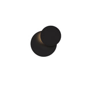Moonglow Wall Sconce Black