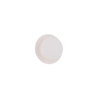 Moonglow Wall Sconce White