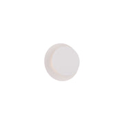 Moonglow Wall Sconce White