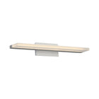 Level 18in Sconce Brushed Aluminum