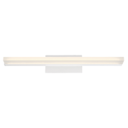 Level 24in Sconce White