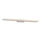 Level 36in Sconce Brushed Aluminum