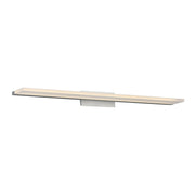 Level 36in Sconce Brushed Aluminum