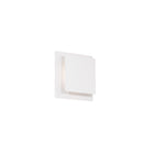 Greet 7in Sconce White