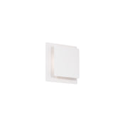 Greet 7in Sconce White