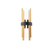 Harmonix Sconce