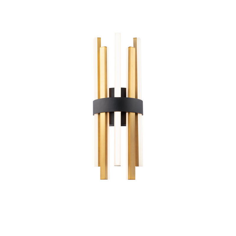 Harmonix Sconce