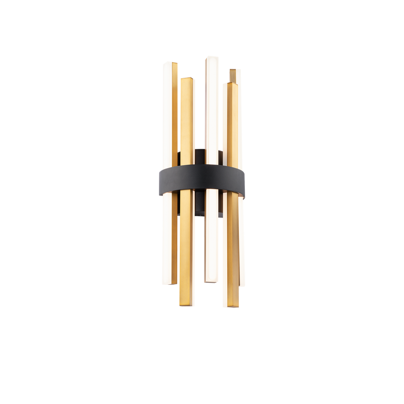 Harmonix Sconce