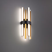 Harmonix Sconce