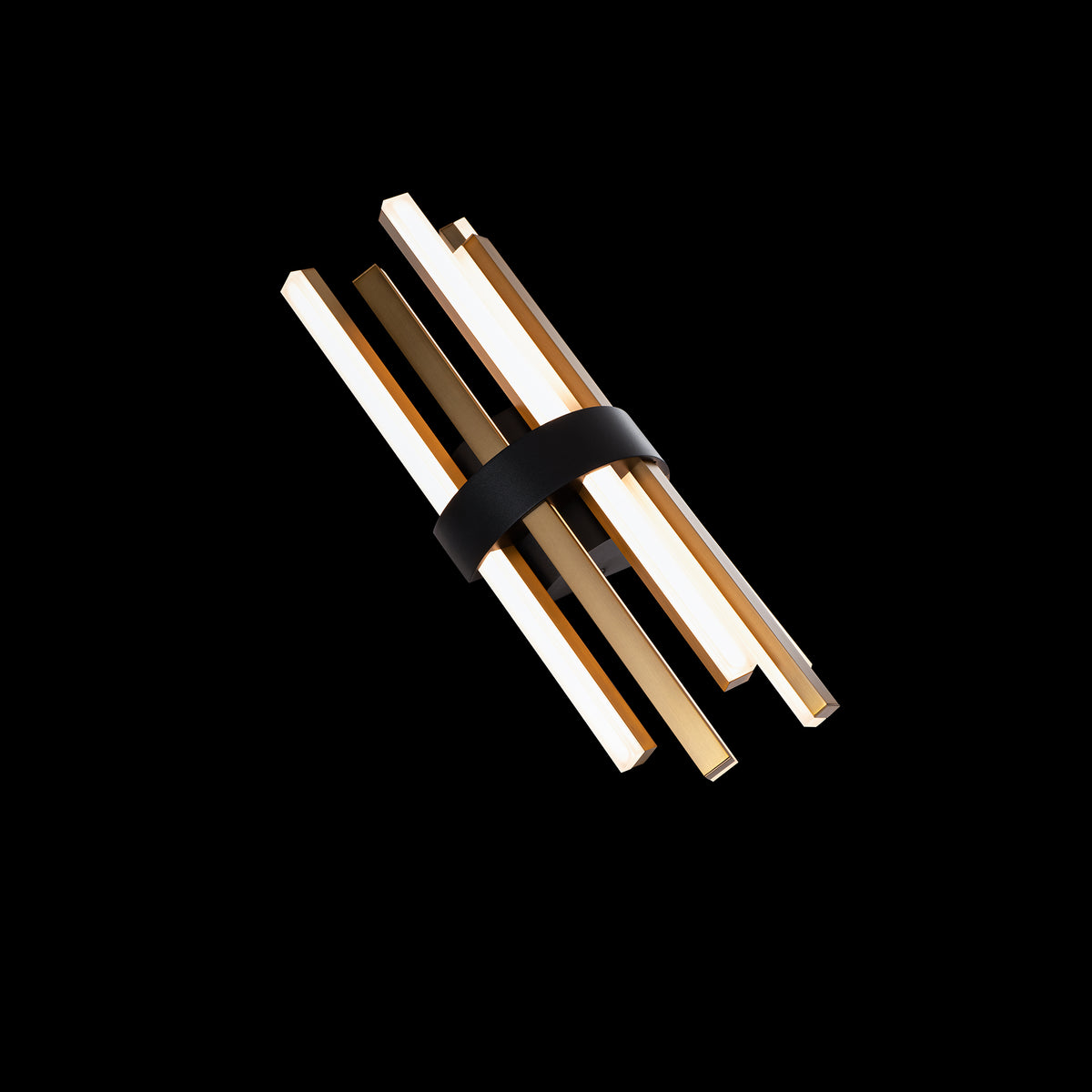 Harmonix Sconce
